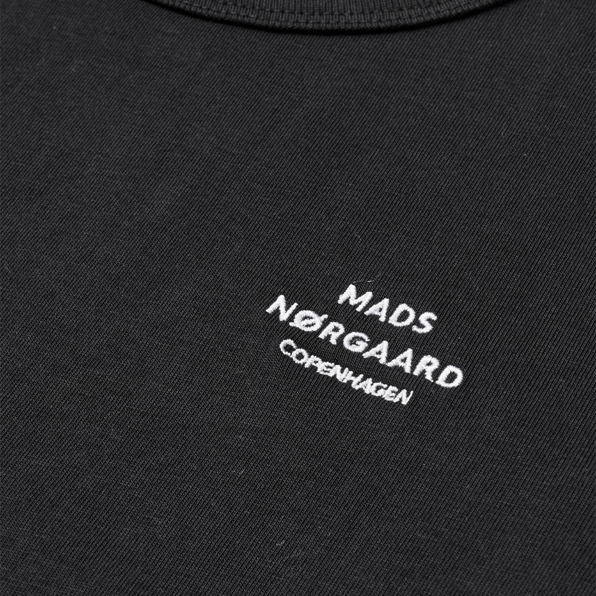Cotton jersey theo tee