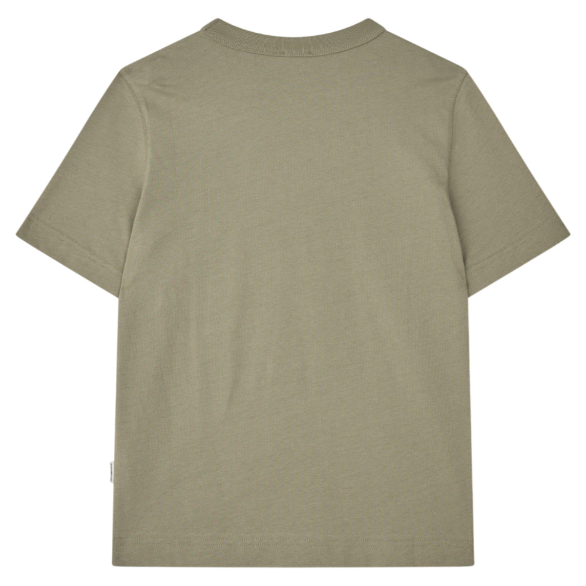 Cotton jersey theo tee
