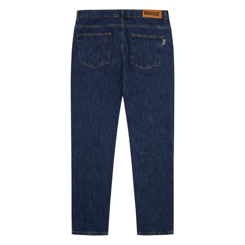 Woodbird Doc 90s Rinse