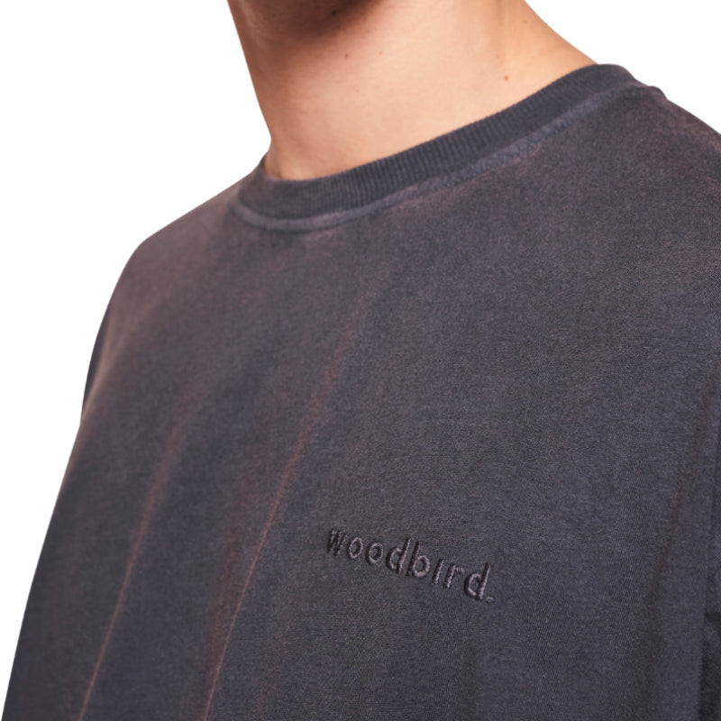 Woodbird Boxy State tee