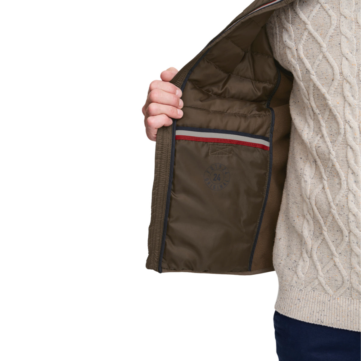 Quilted Jacket