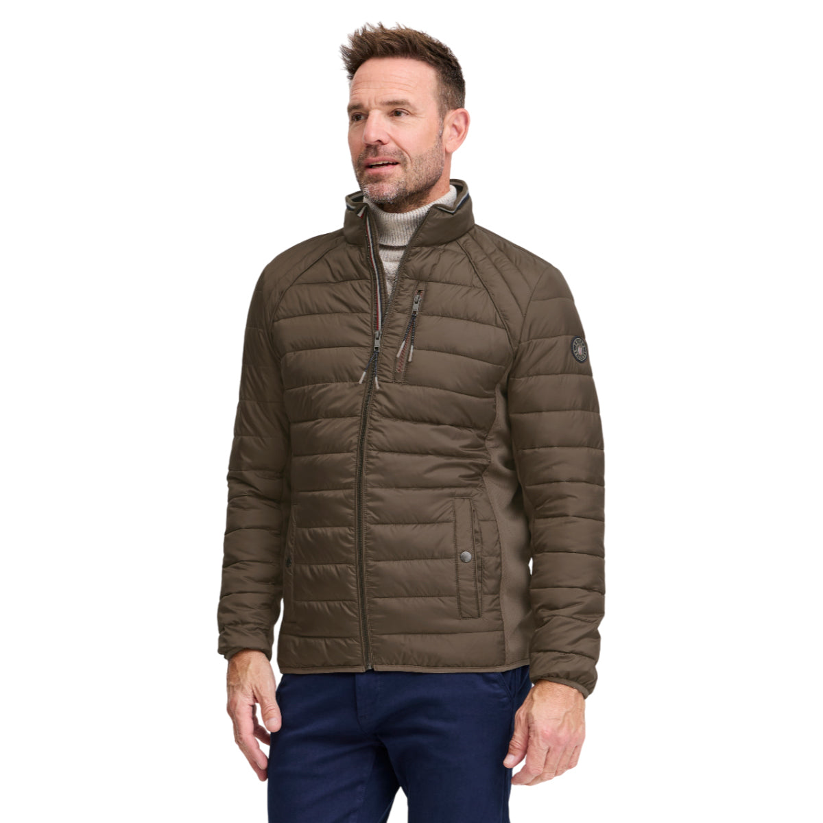 Quilted Jacket
