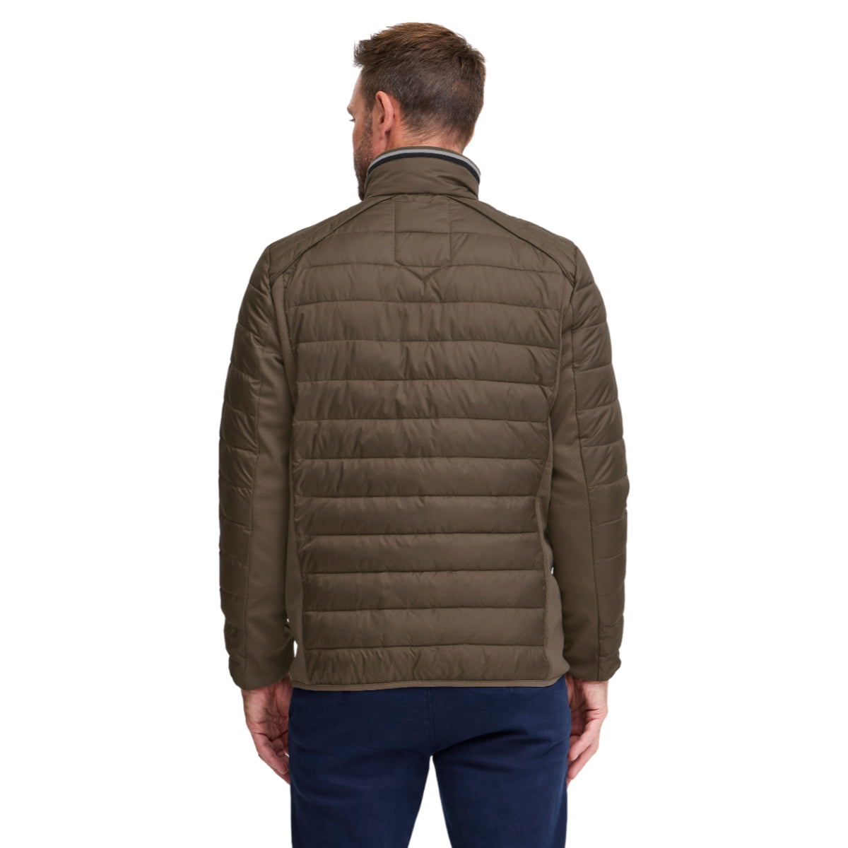 Quilted Jacket