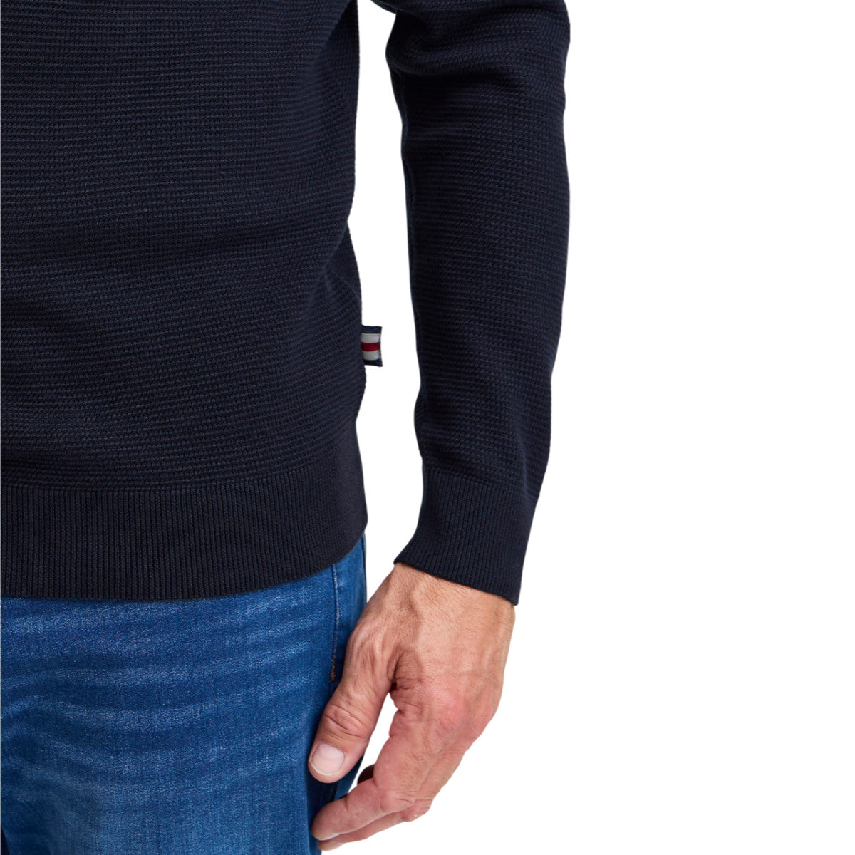 Kyle structure crewneck