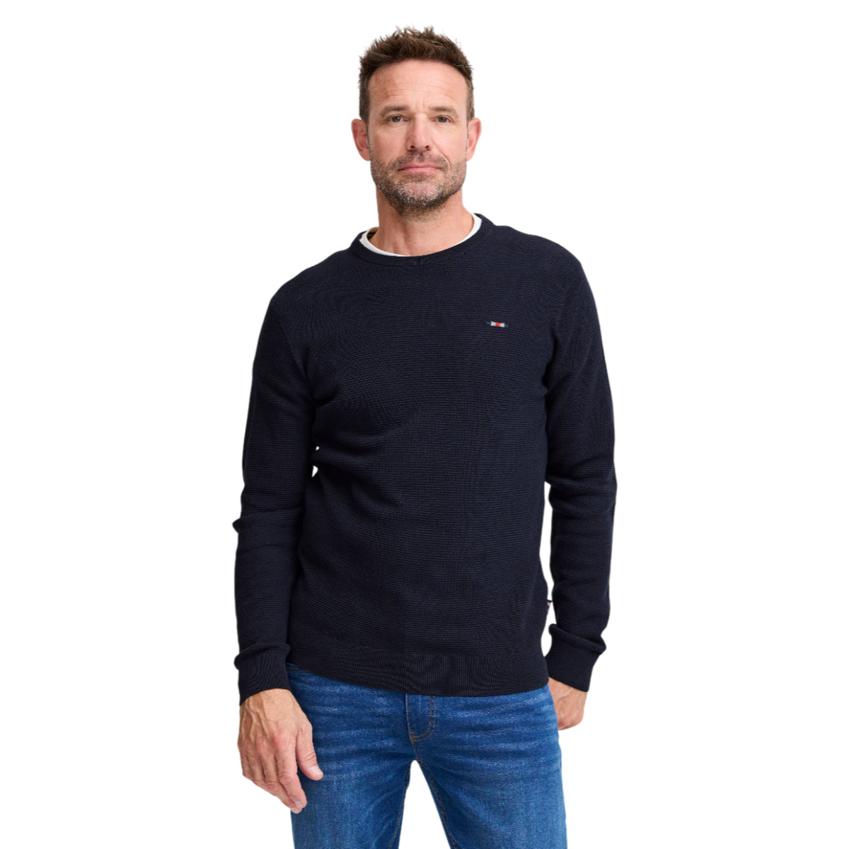 Kyle structure crewneck