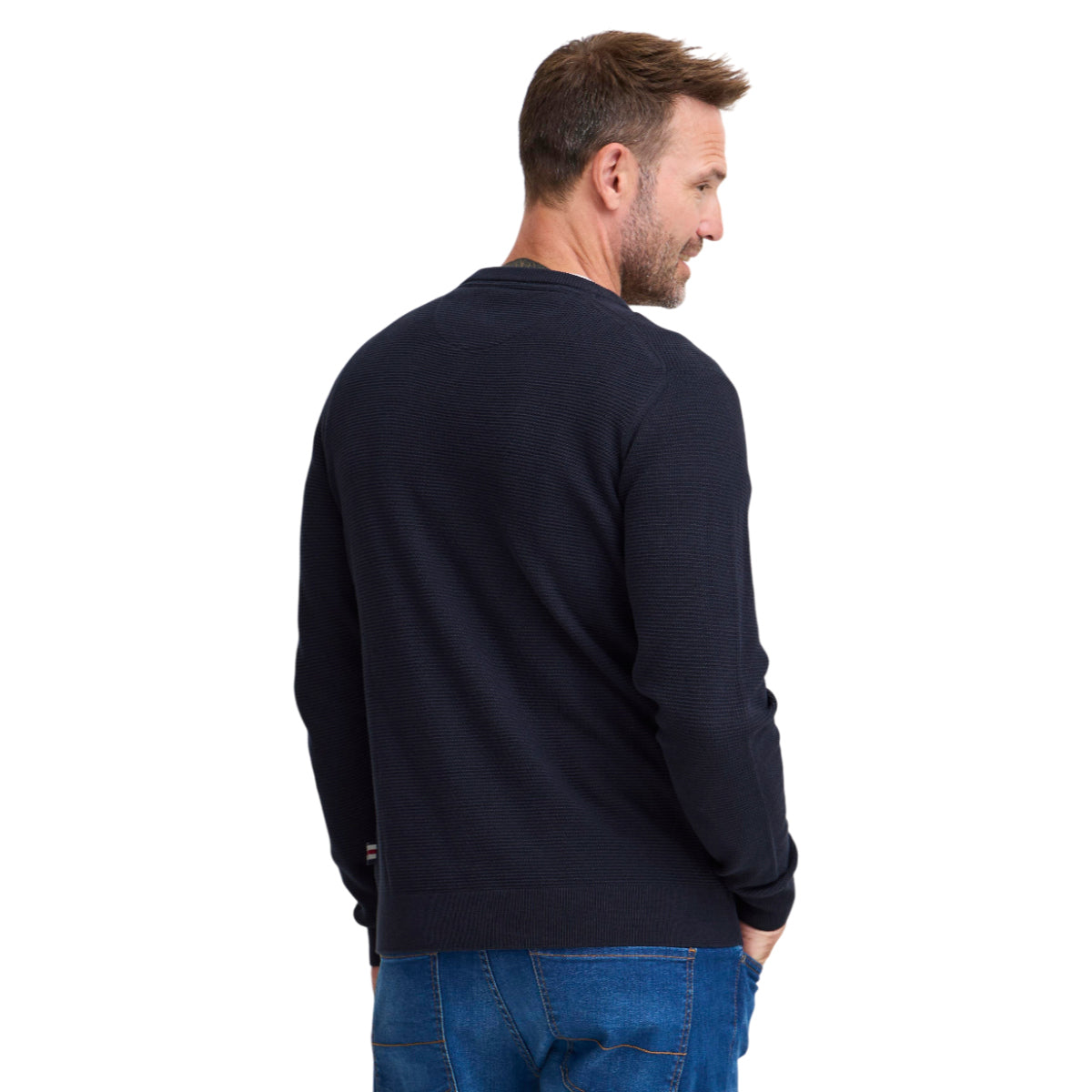 Kyle structure crewneck