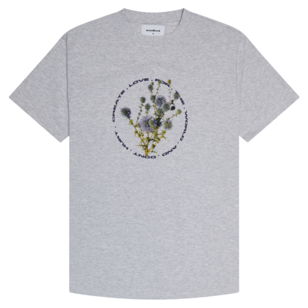 Kaled Crest Tee