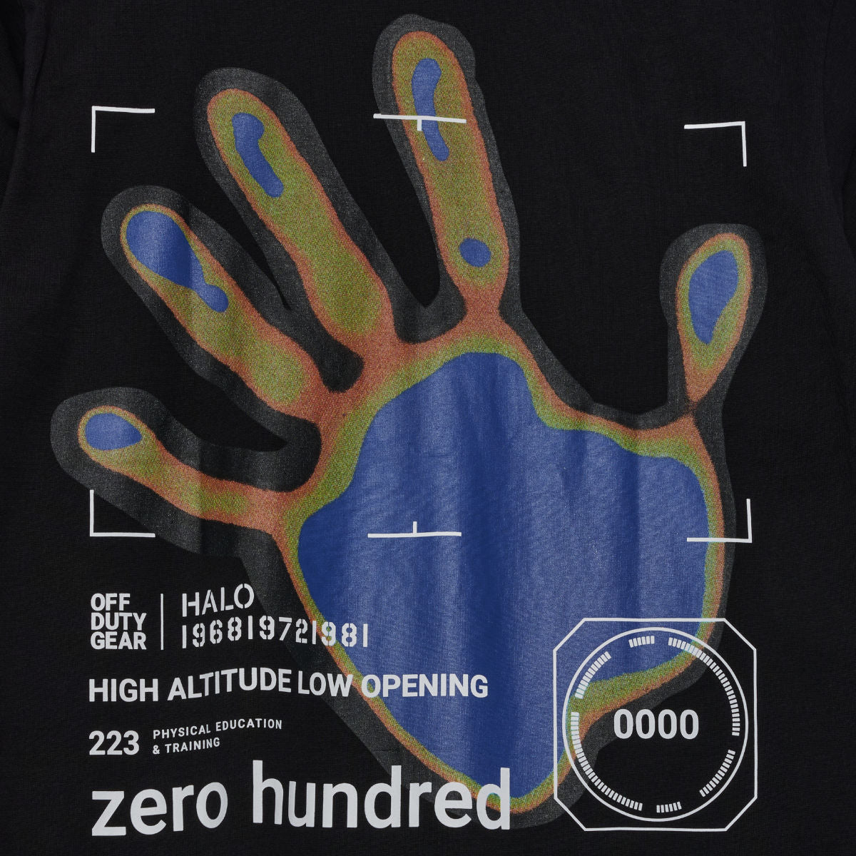 Graphic t-shirt