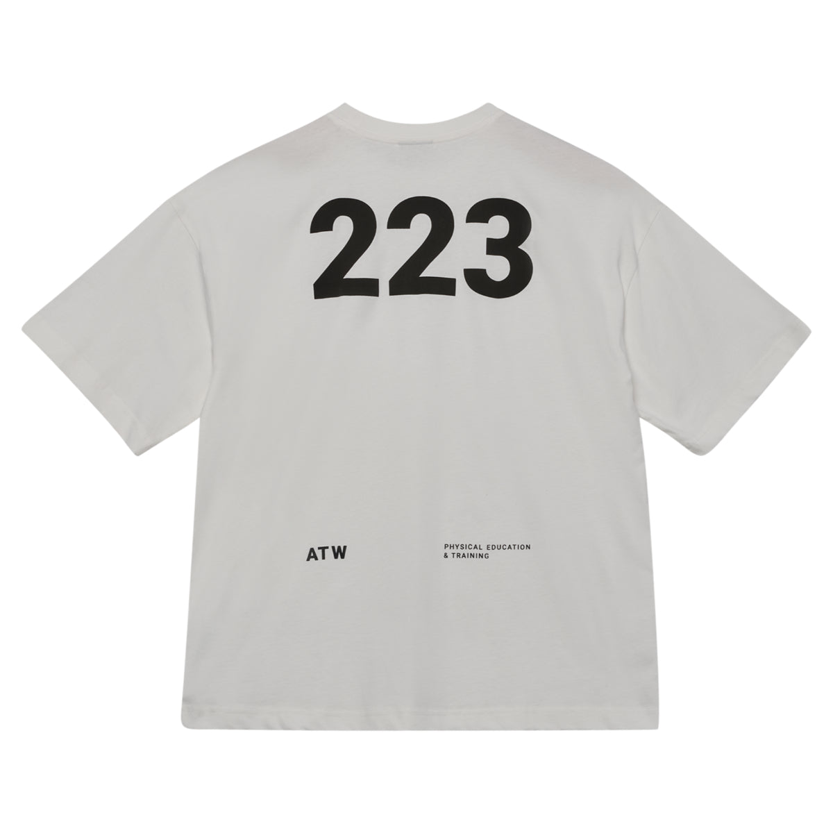Graphic Boxy t-shirt
