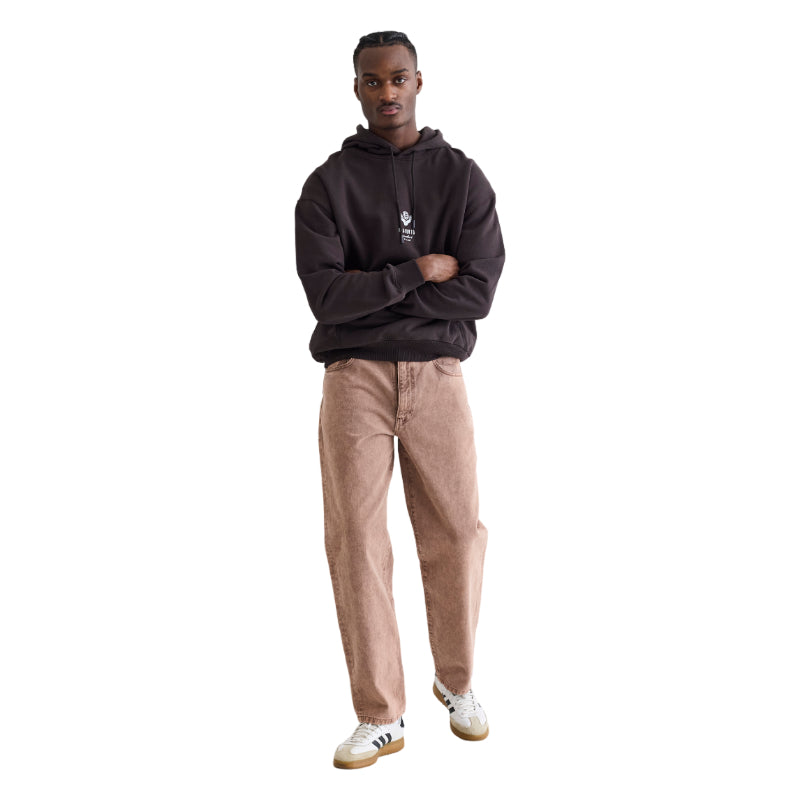 Woodbird WBpope globe hoodie