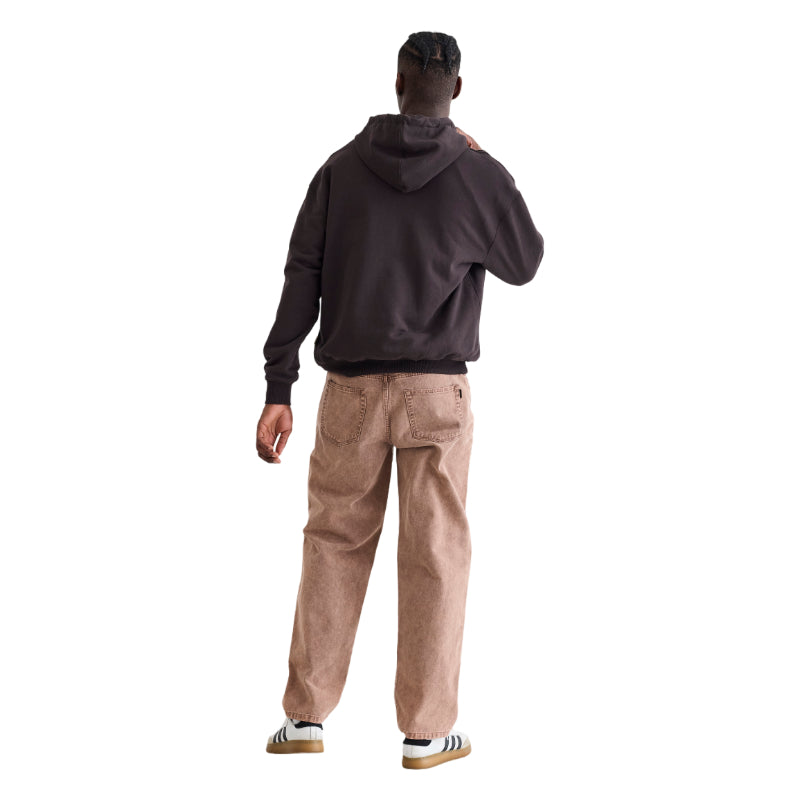 Woodbird WBpope globe hoodie