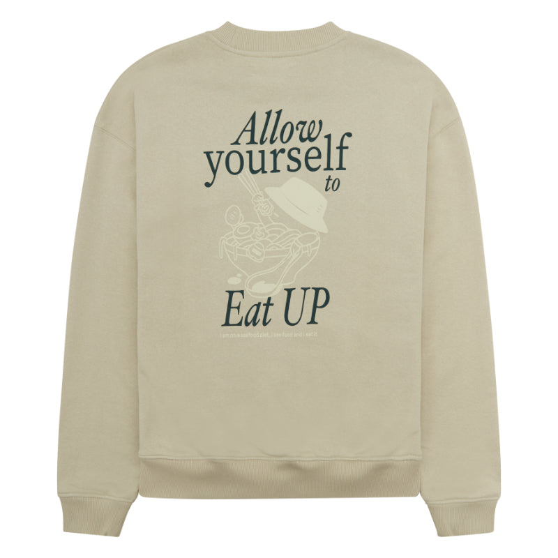 Woodbird WBCope eat crew