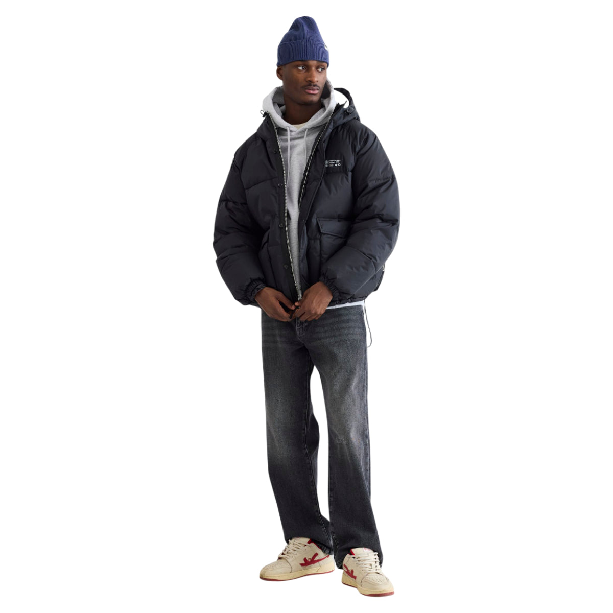 Zumo bomber jacket