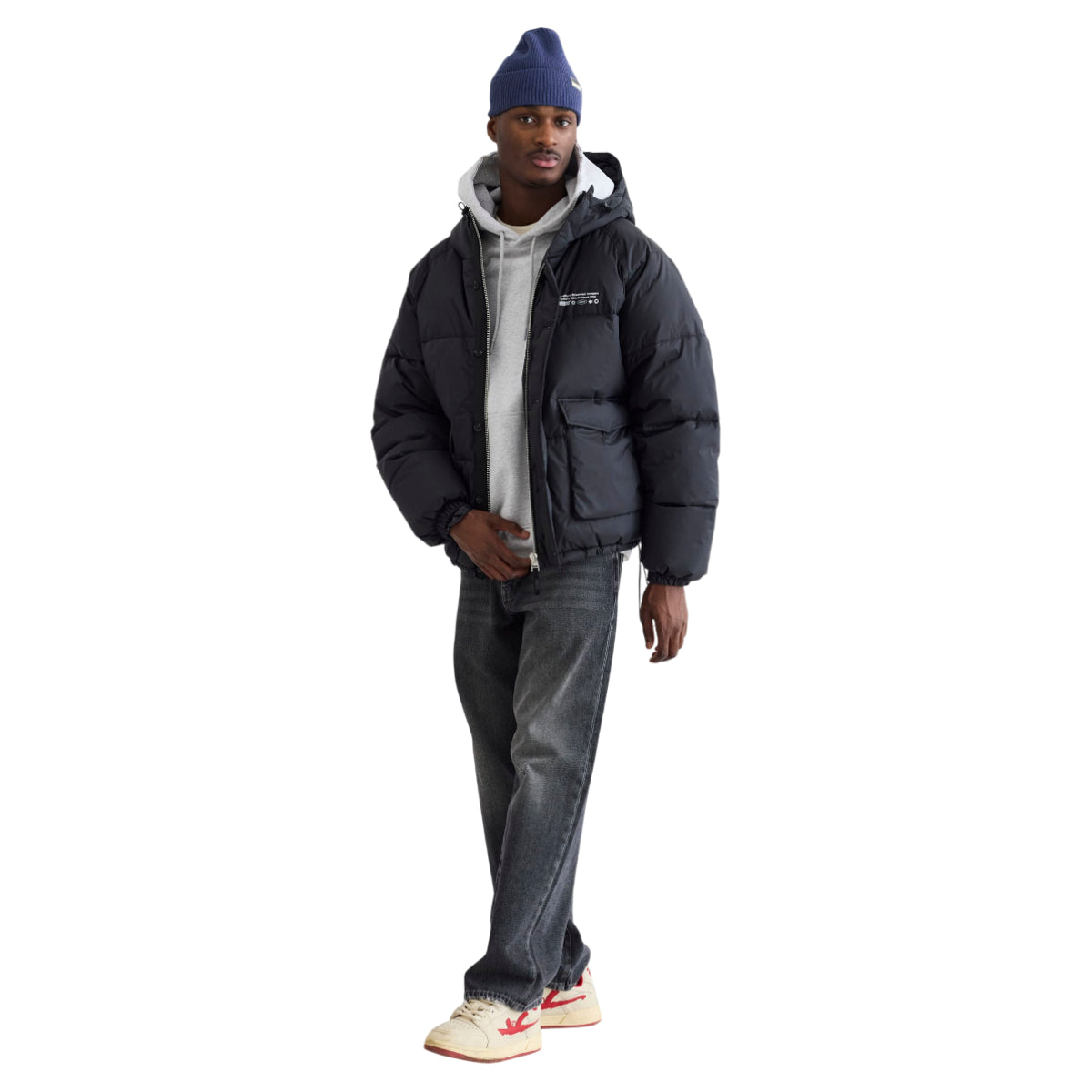 Zumo bomber jacket