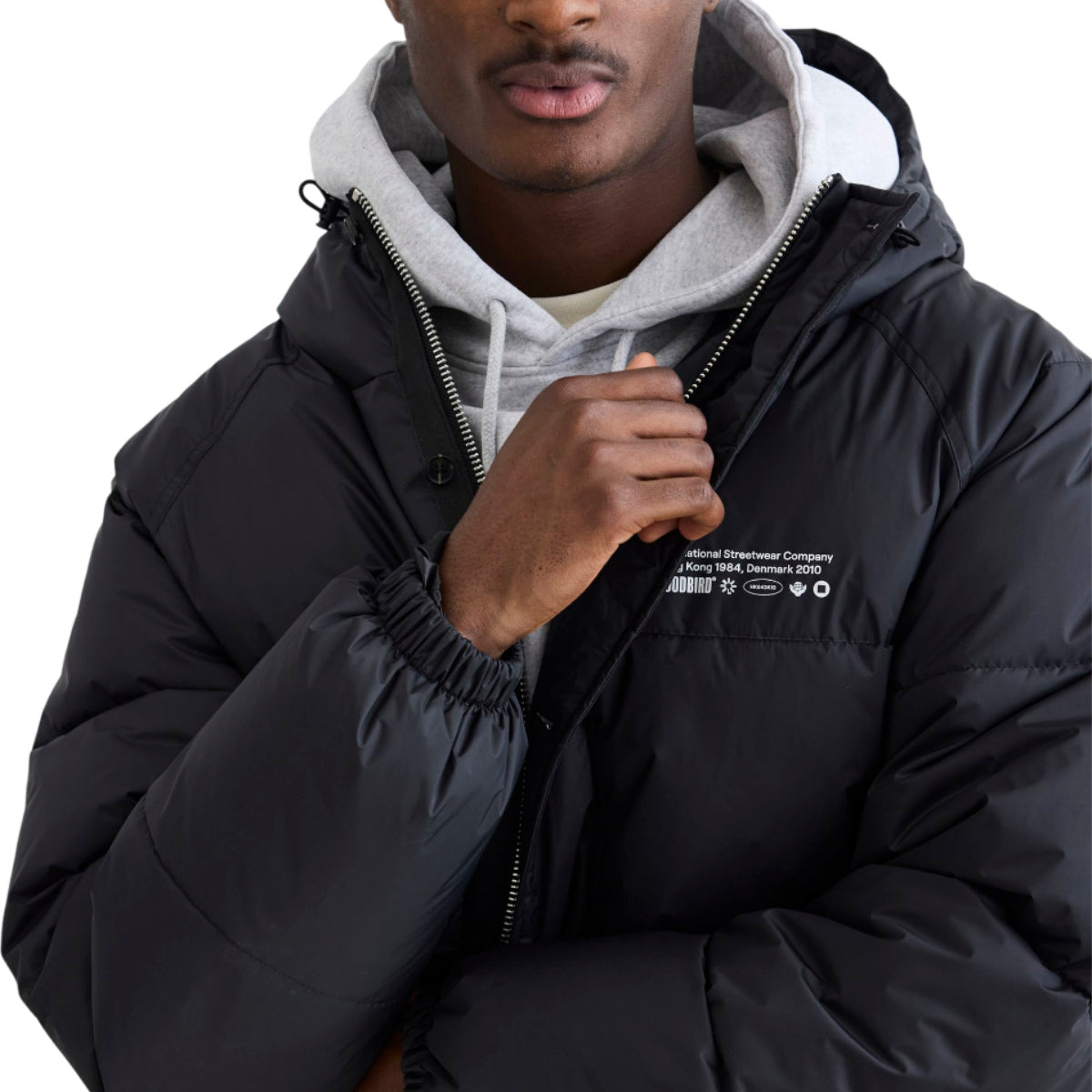 Zumo bomber jacket