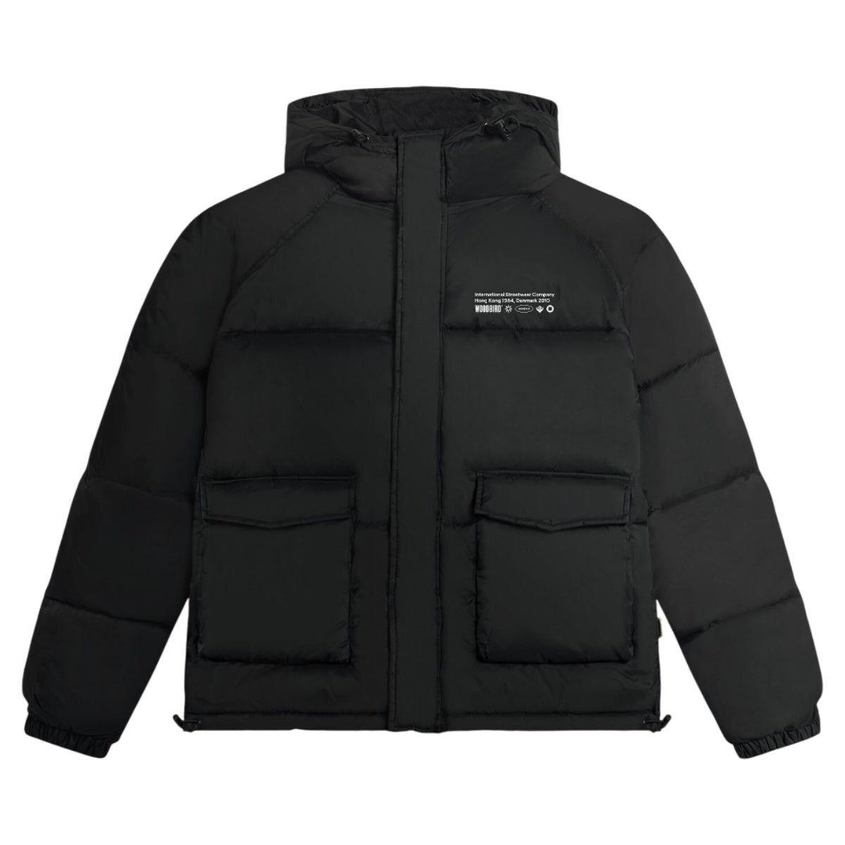 Zumo bomber jacket
