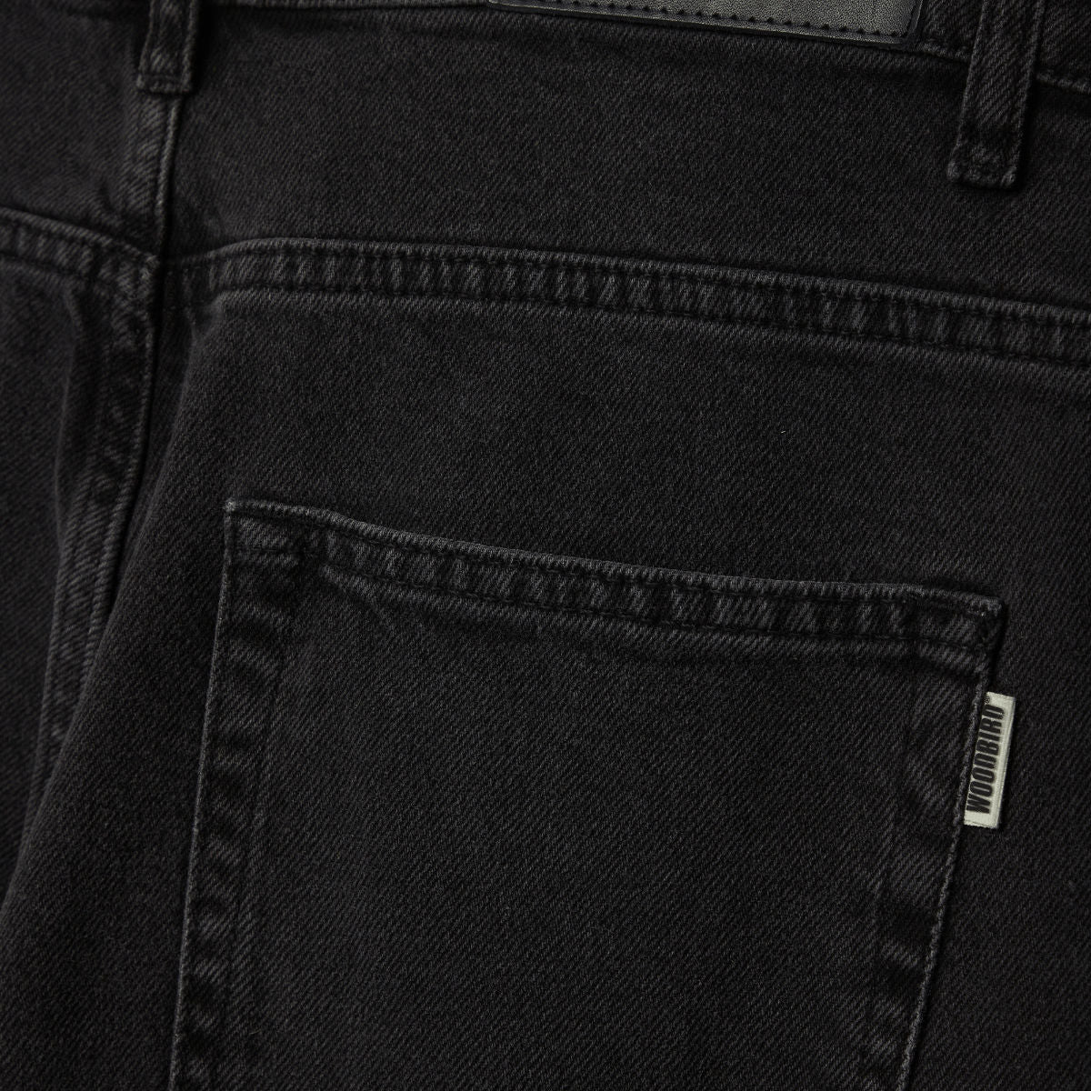 Leroy crow jeans
