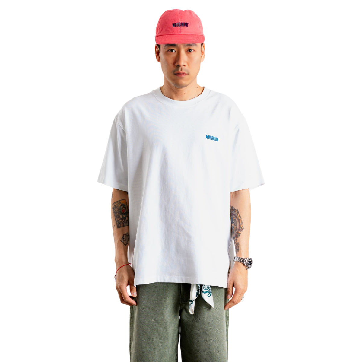 WBBaine intern tee