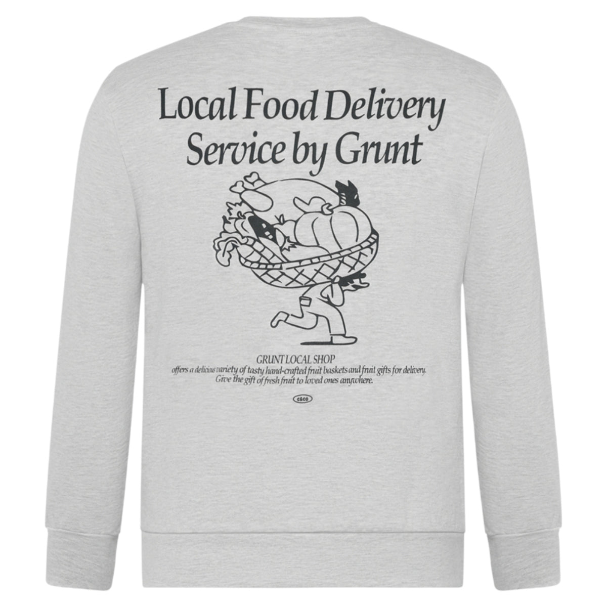 Lucian crew sweat