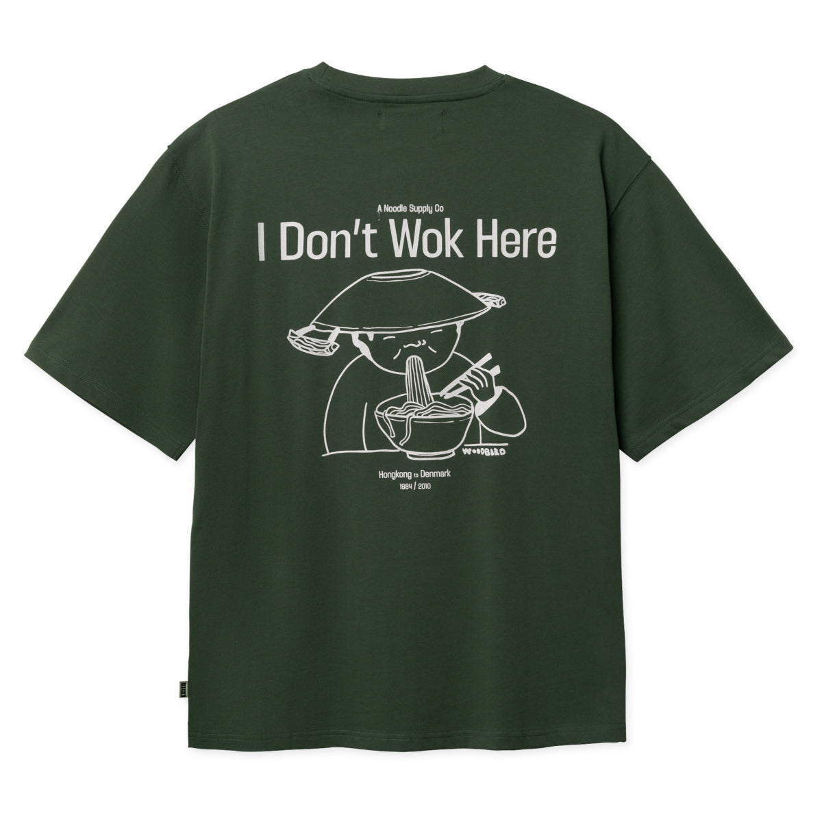 Baine wok tee