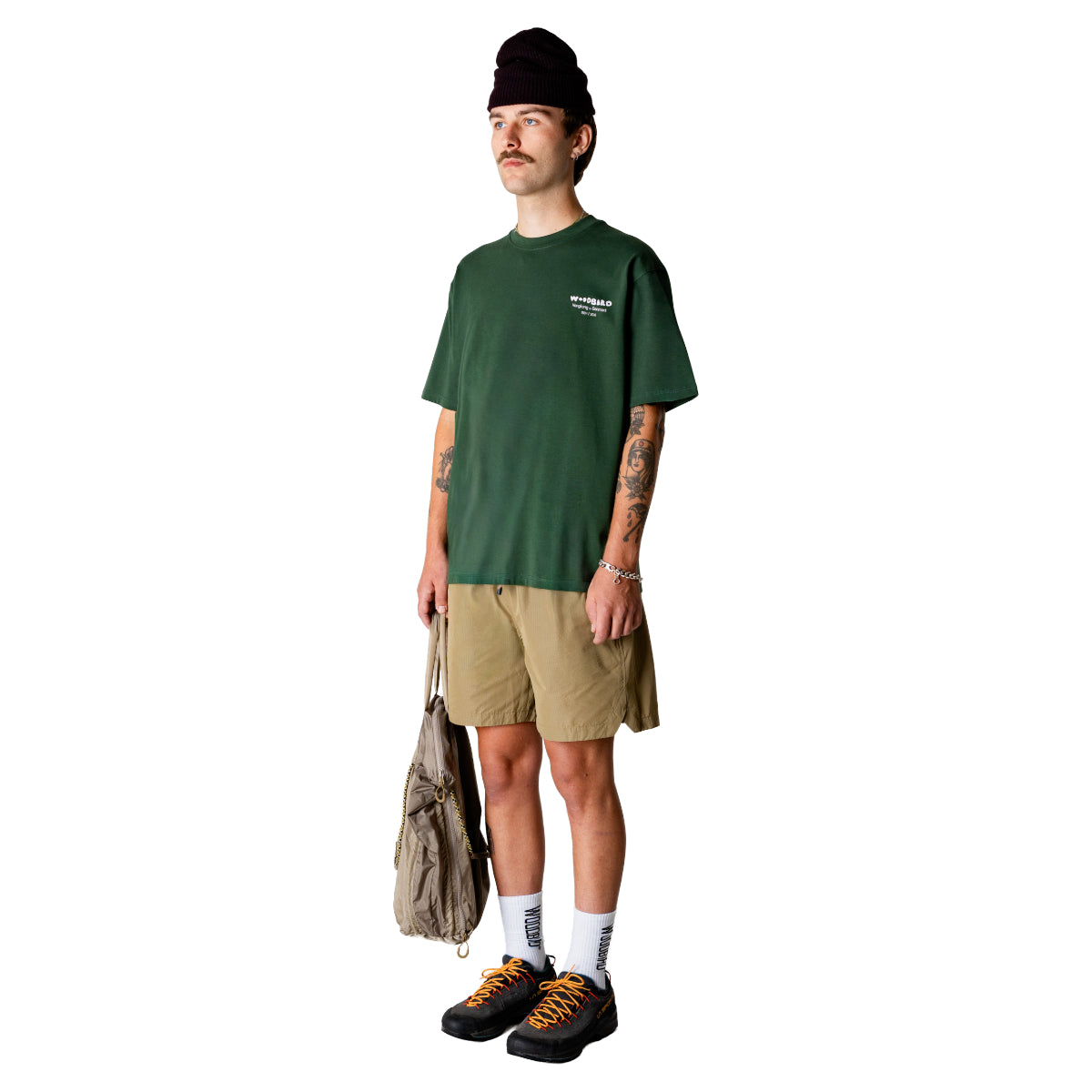Baine wok tee