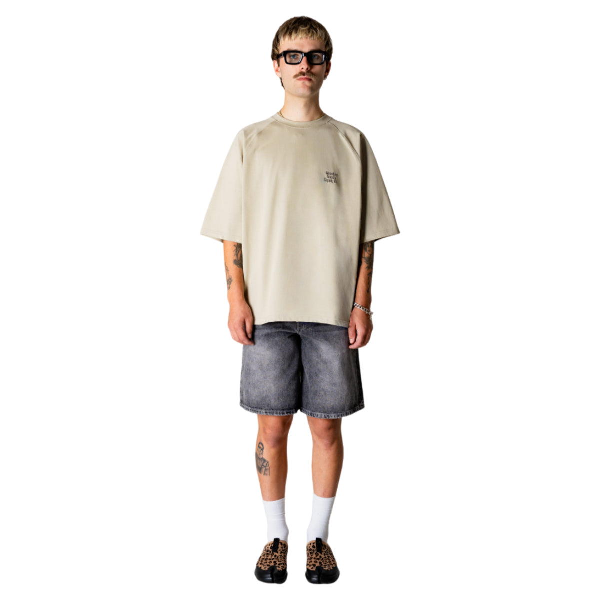 Blake supply tee