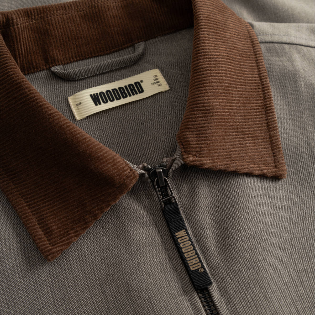 Pon guan work jacket