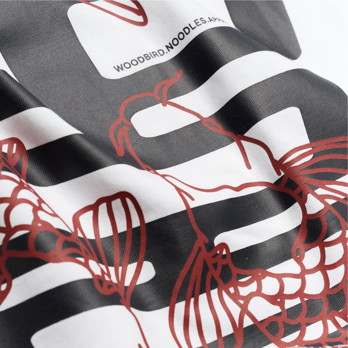 Baine carp tee