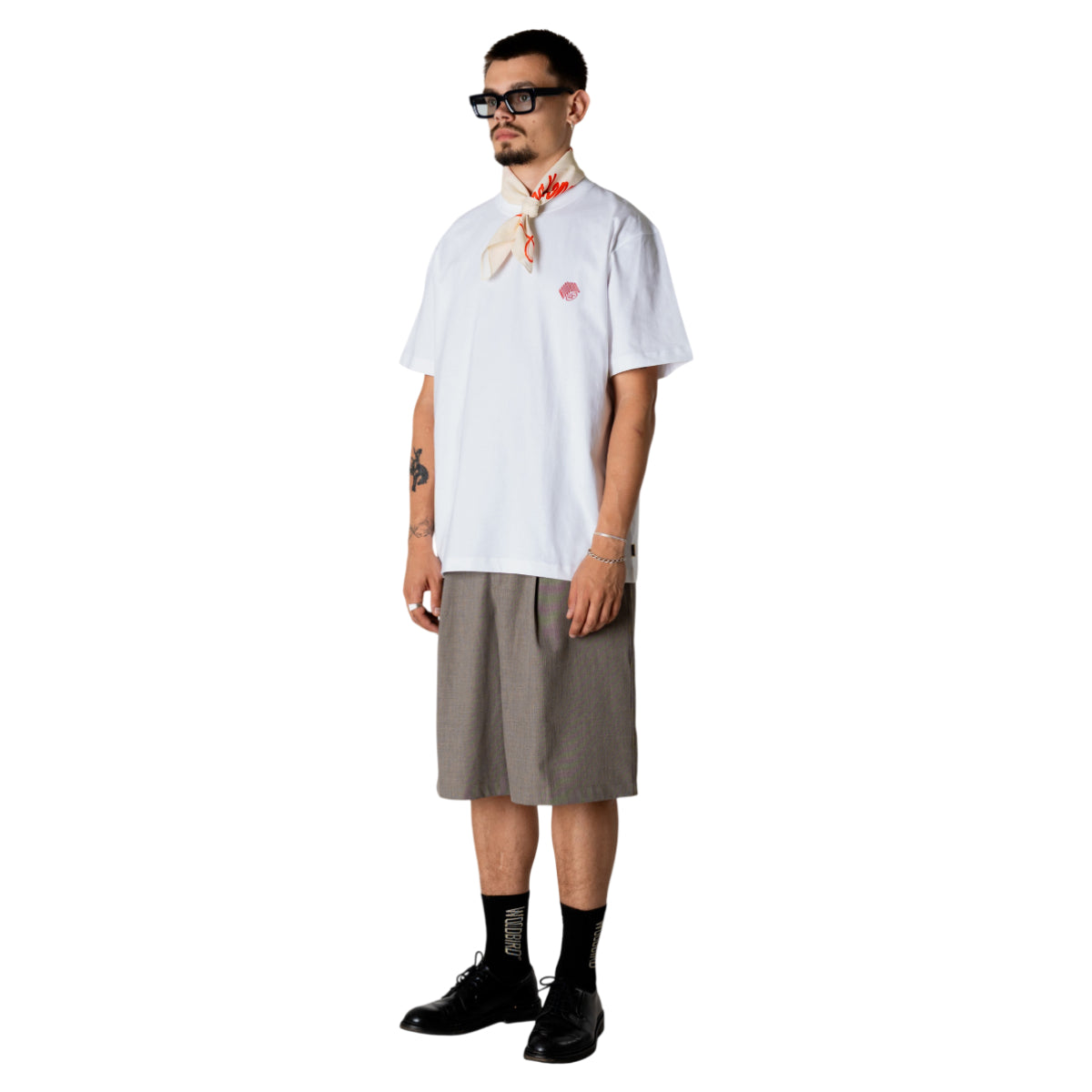 Baine carp tee