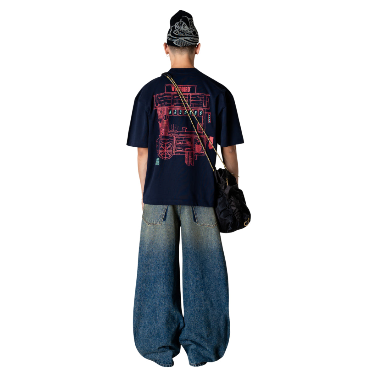 Beam cart tee