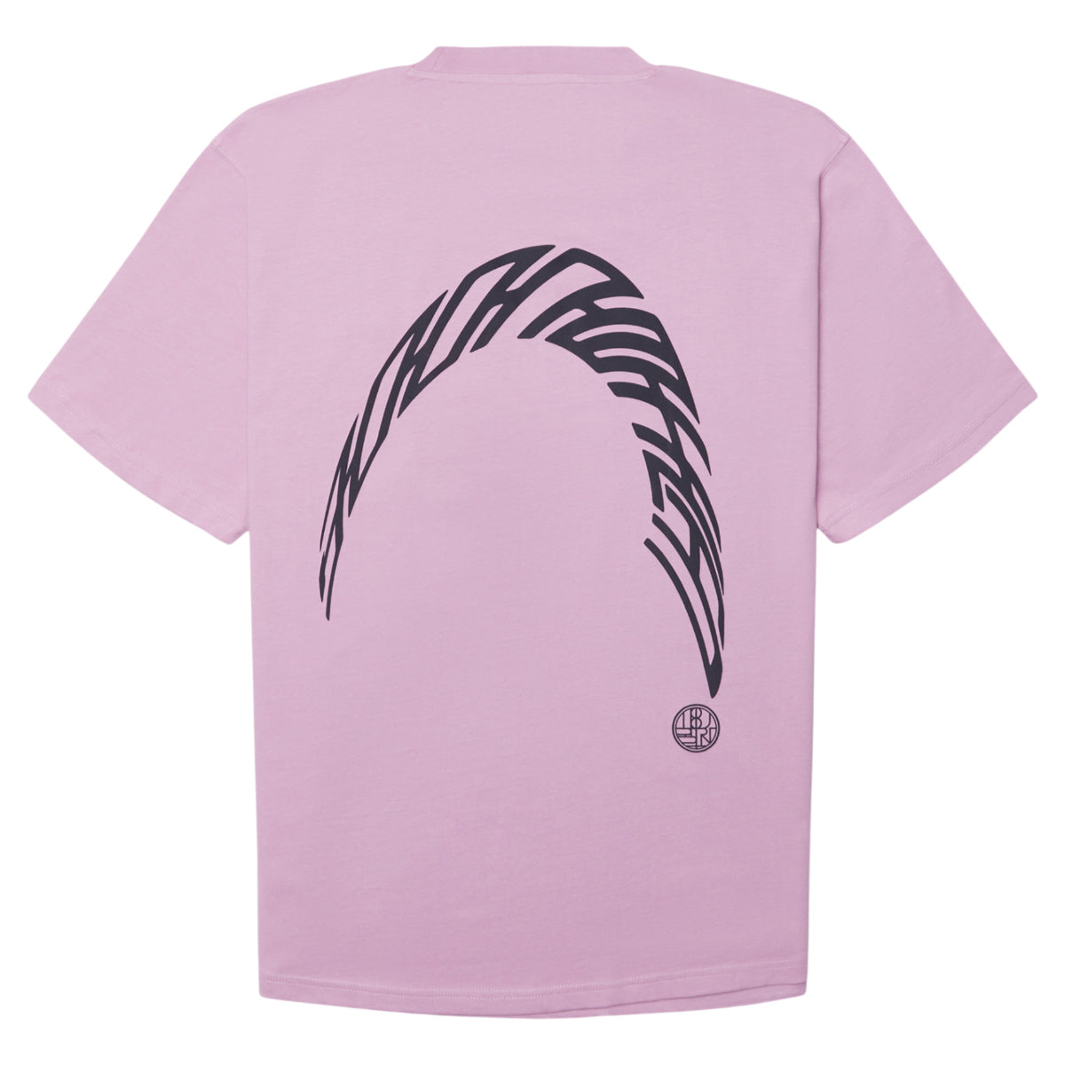 Baine warp tee