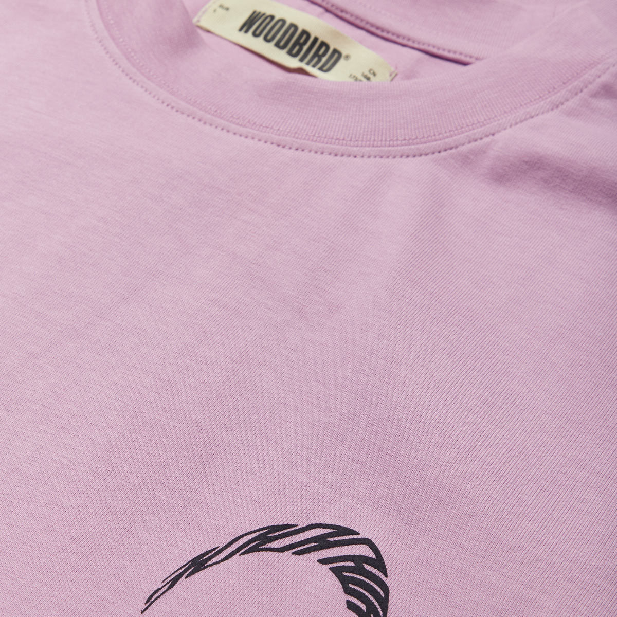 Baine warp tee