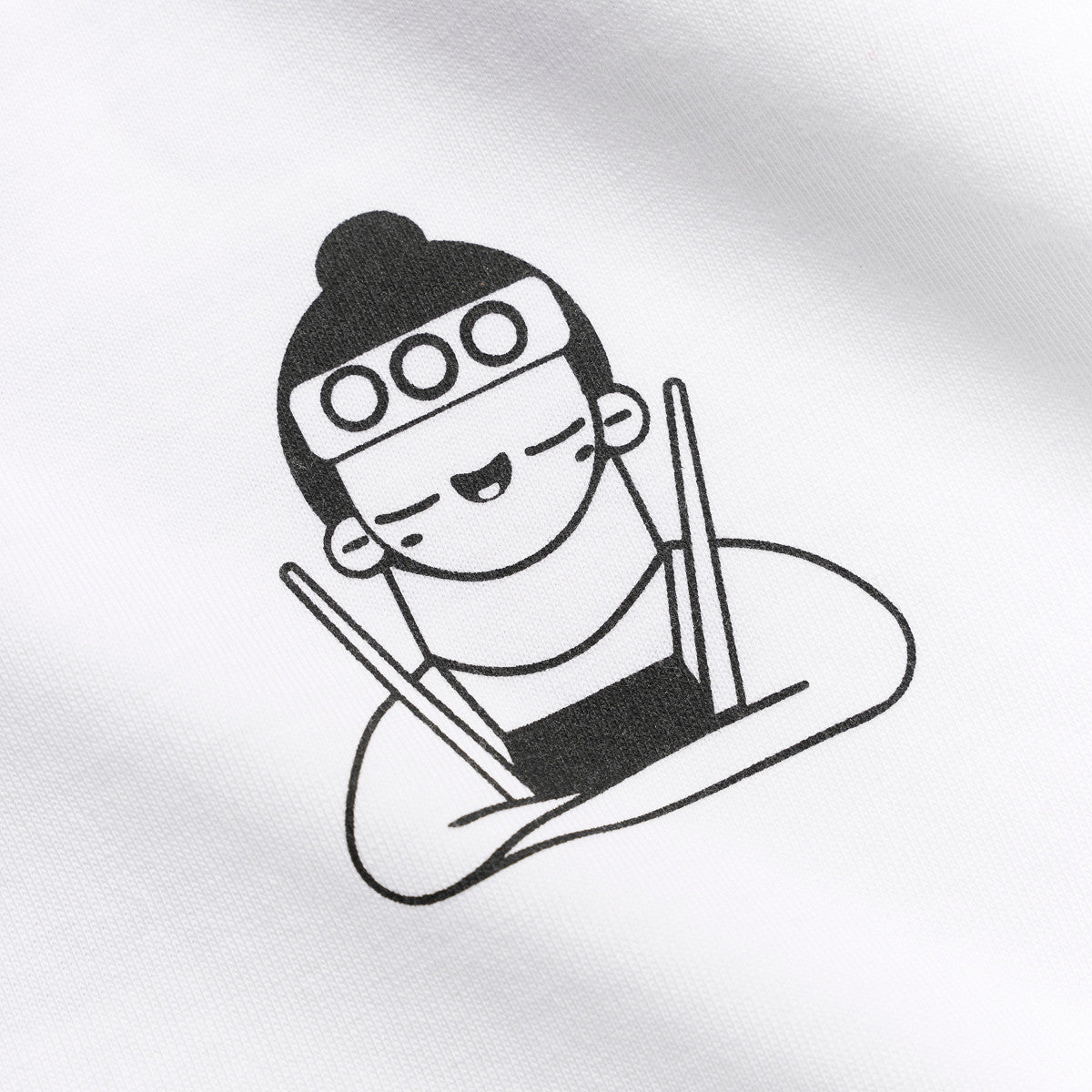 Lane food ss tee