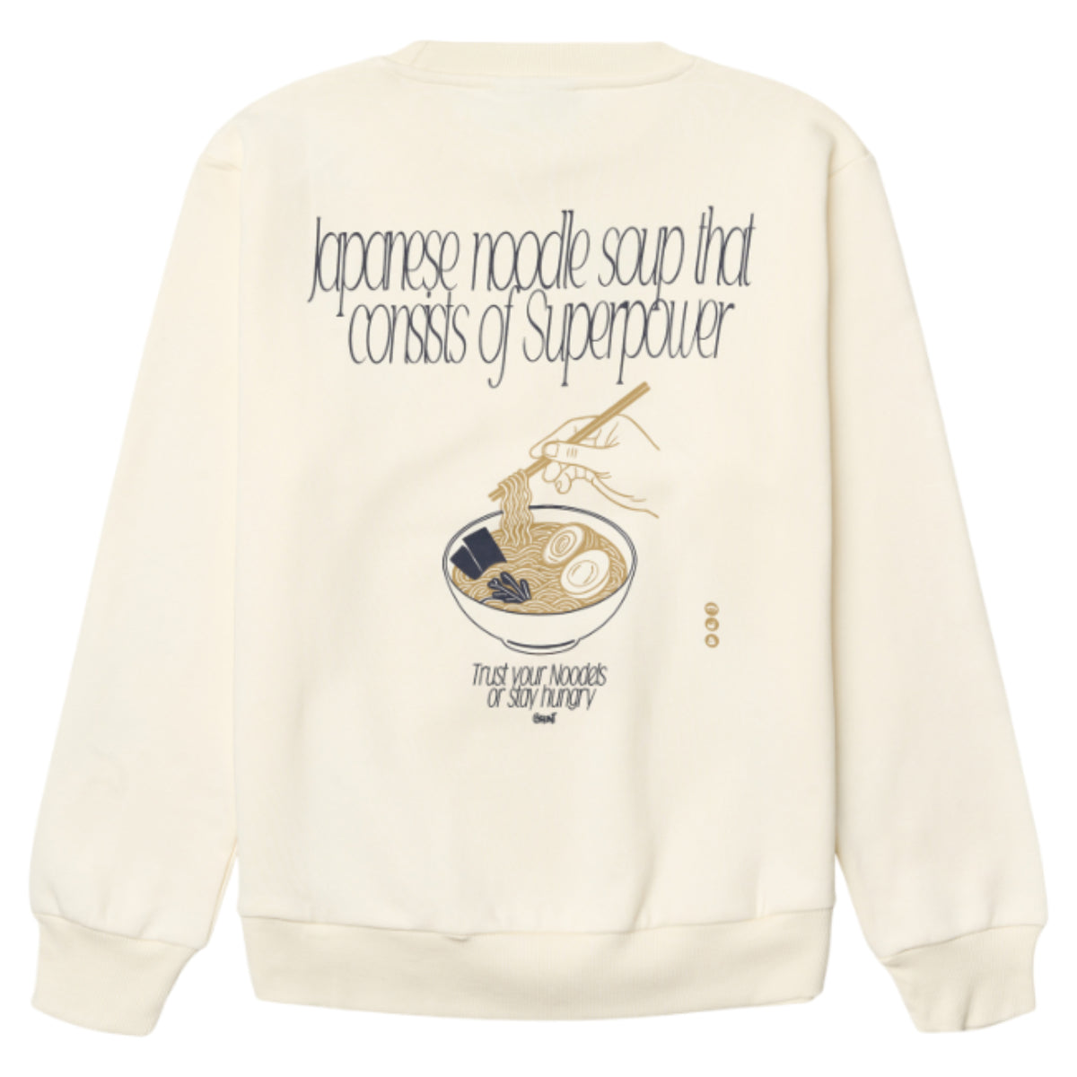Kruze soup crew sweat