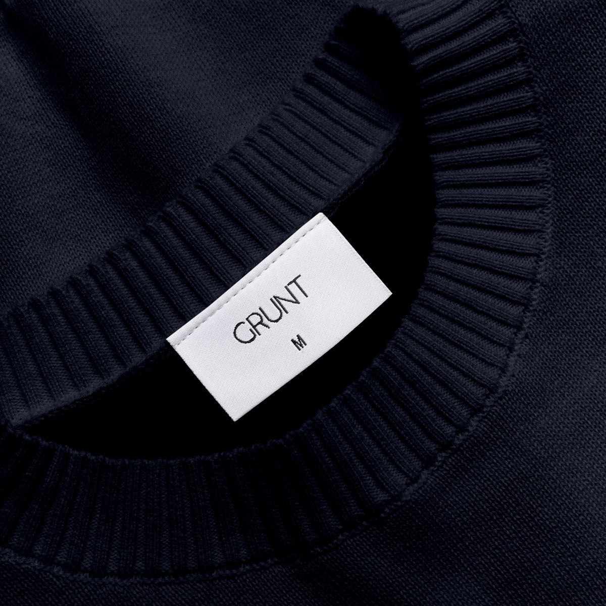Hugt Chop Knit