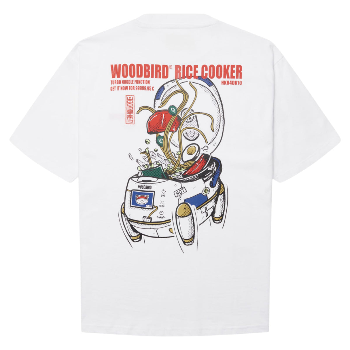 Baine Cook tee