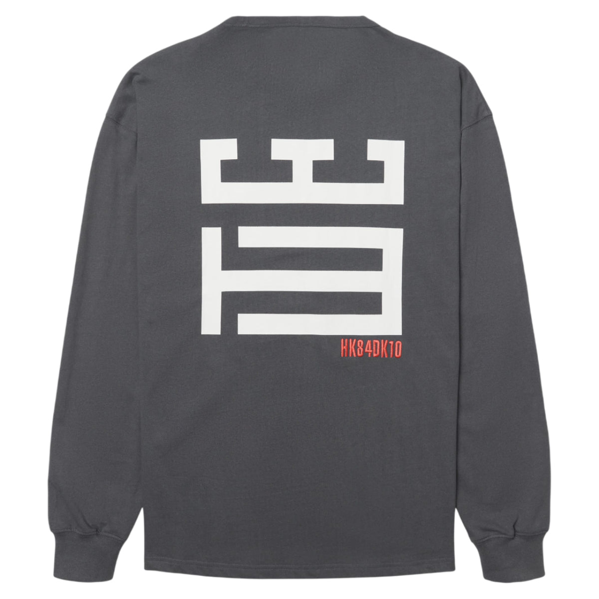 Joes Mono LS Tee