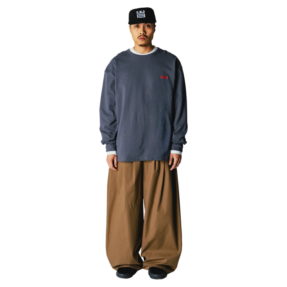 Joes Mono LS Tee