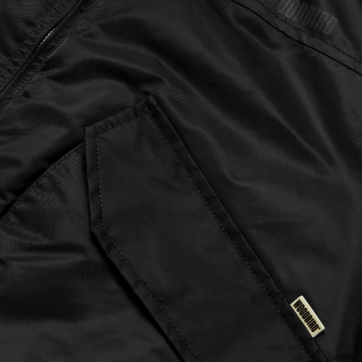 Osamu bomber jacket