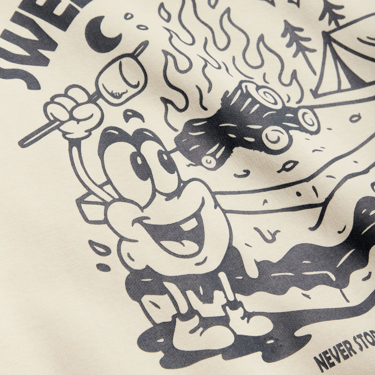 Went crew sweatshirt