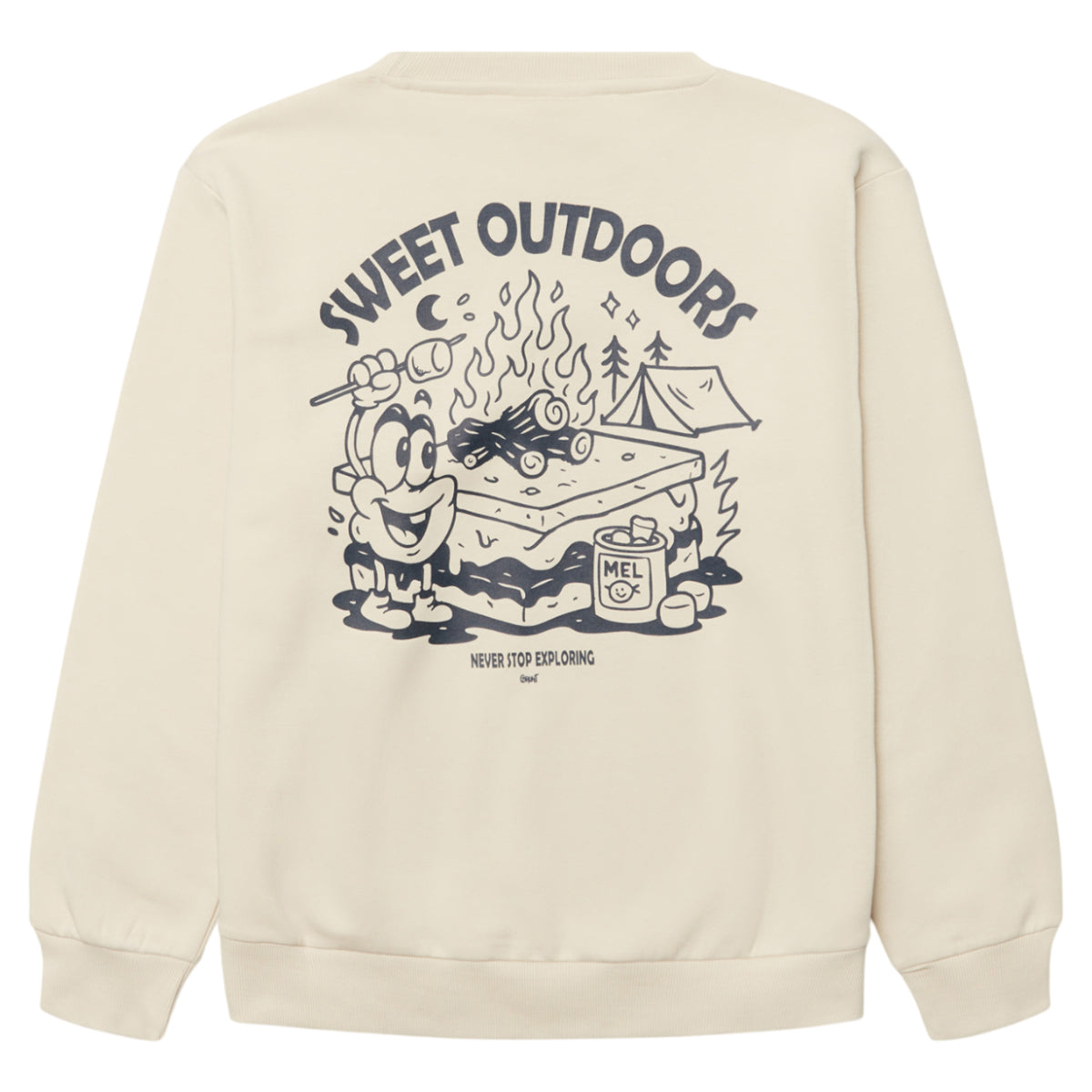Went crew sweatshirt