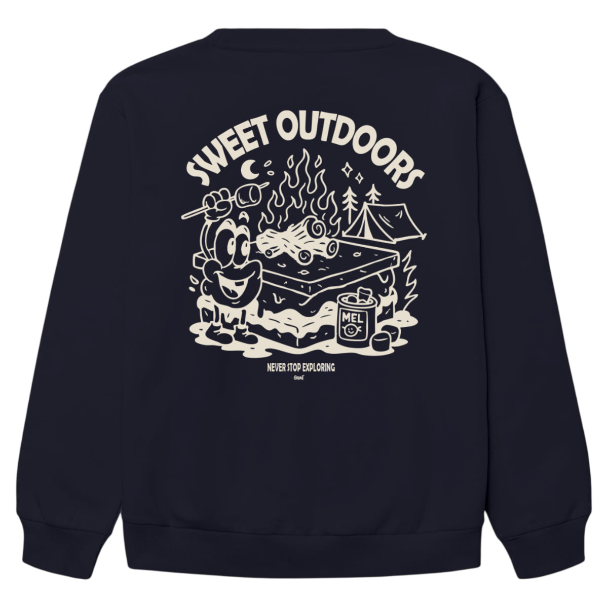 Went crew sweat