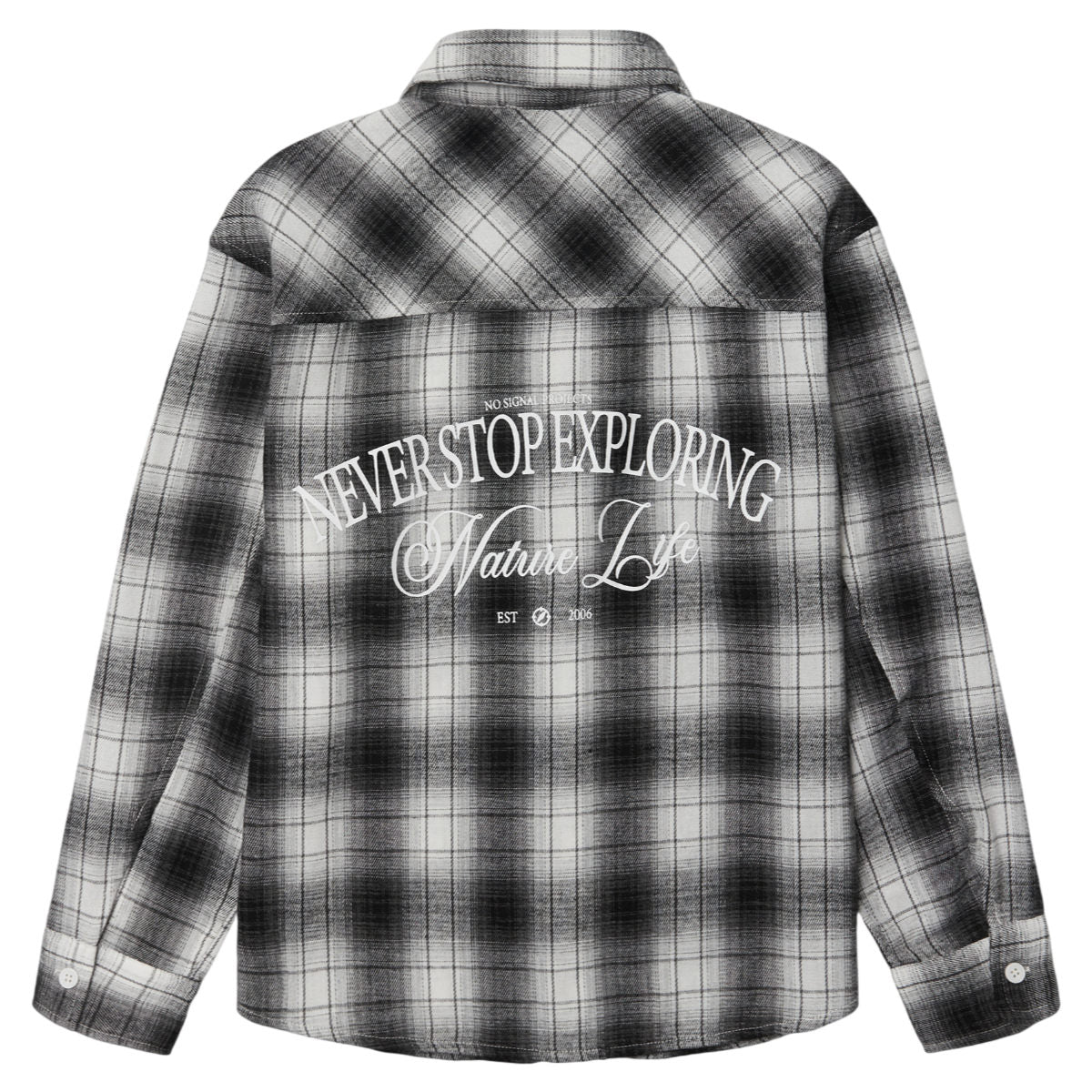 Reno check shirt