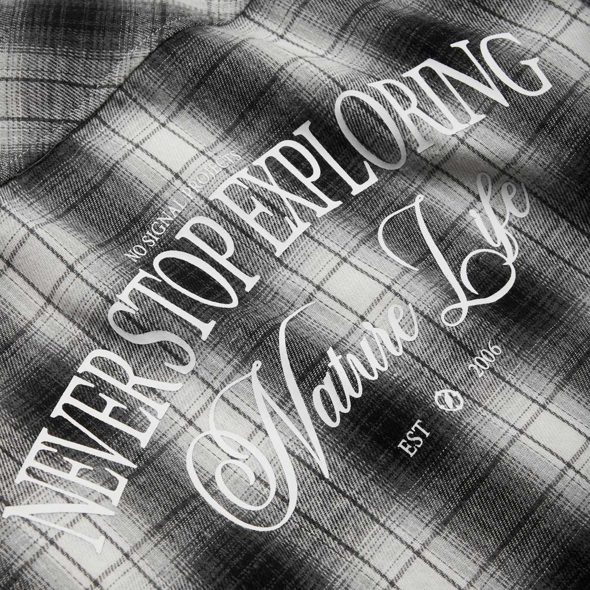 Reno check shirt