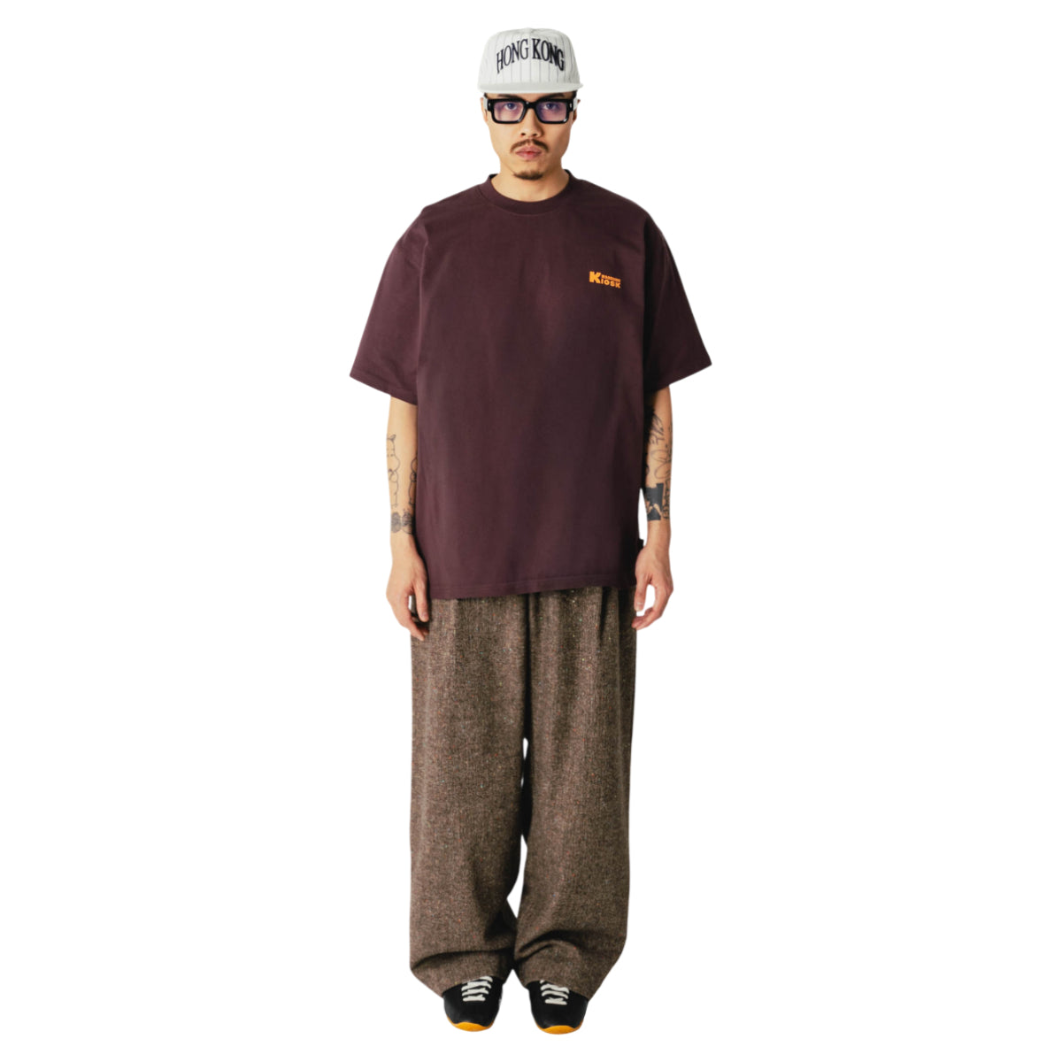 WBBaine shop tee