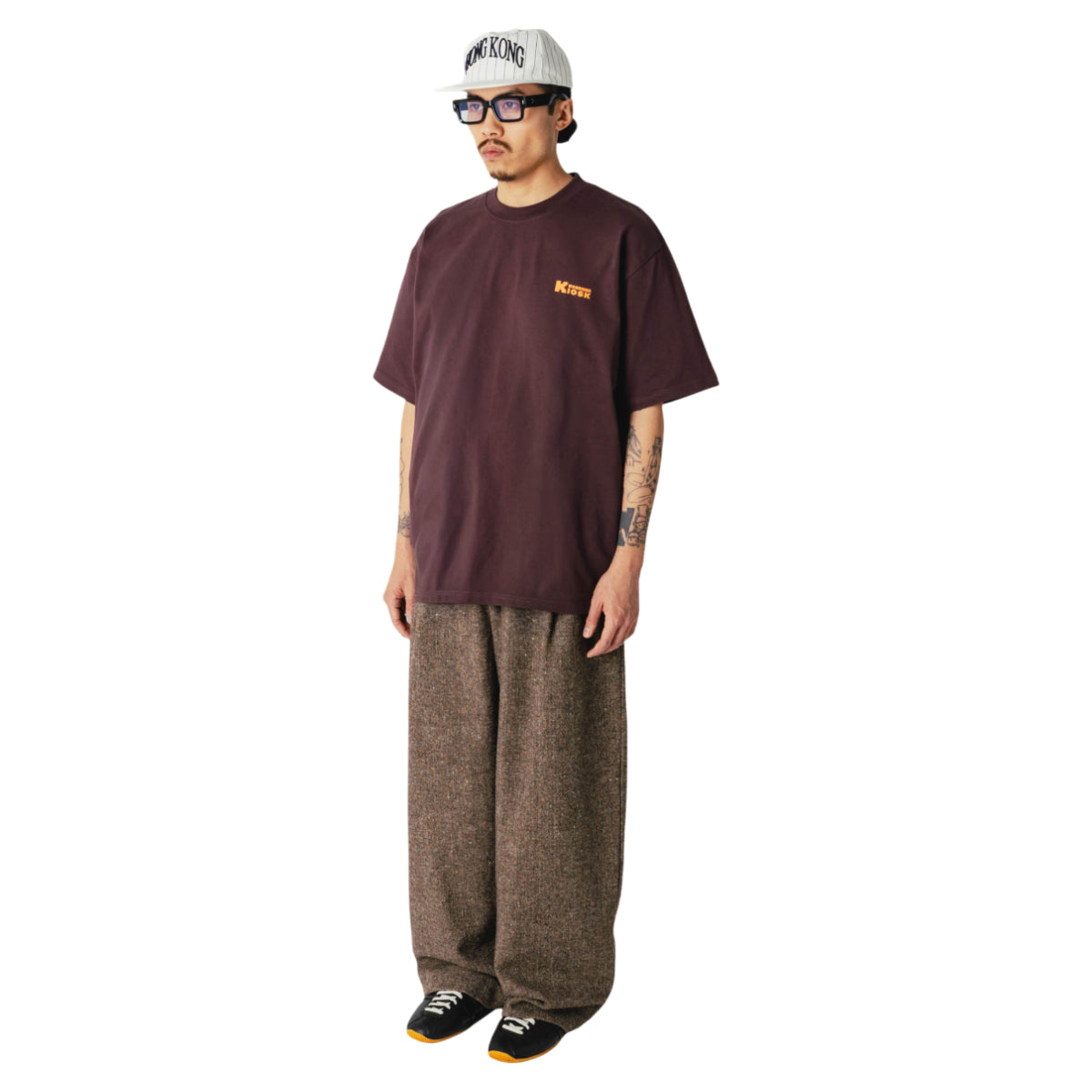 WBBaine shop tee