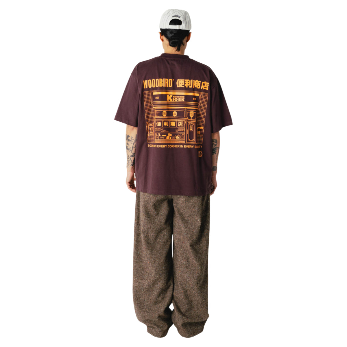 WBBaine shop tee
