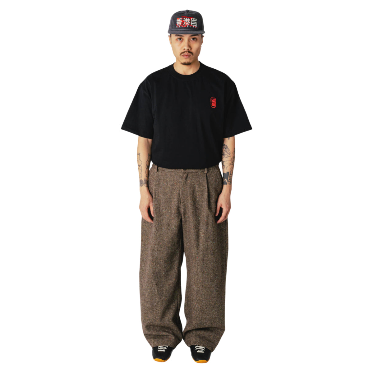 WBBaine support tee