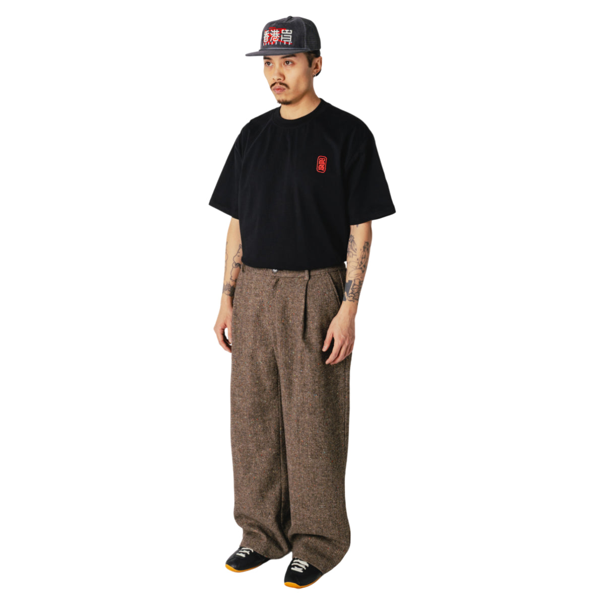 WBBaine support tee