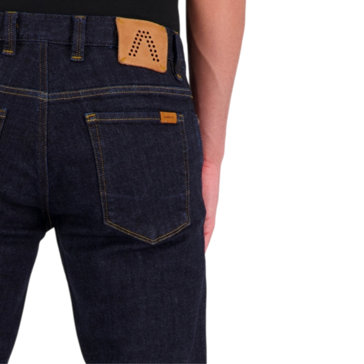 Pipe jeans